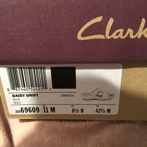 clarks daisy drift